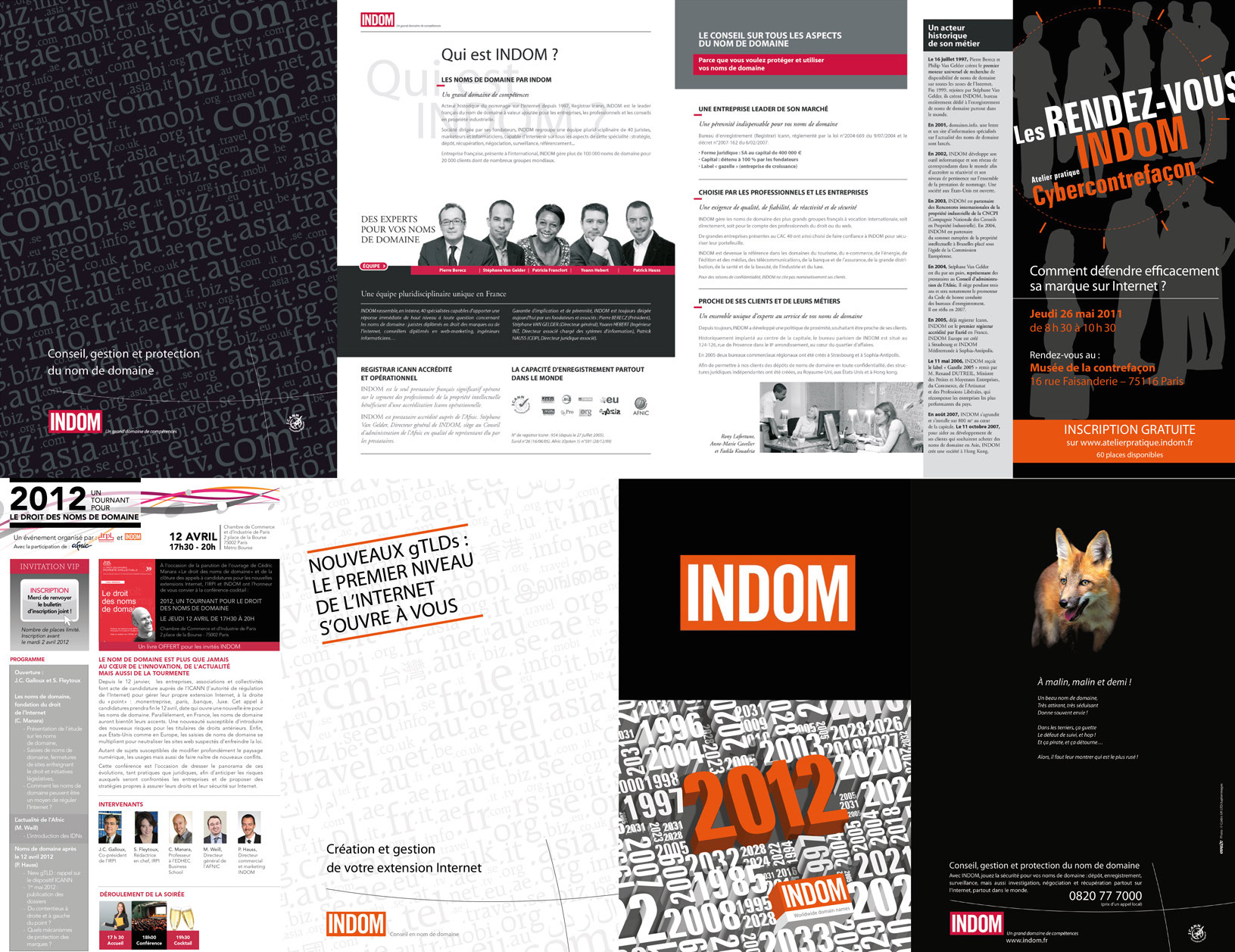 INDOM-NetNames